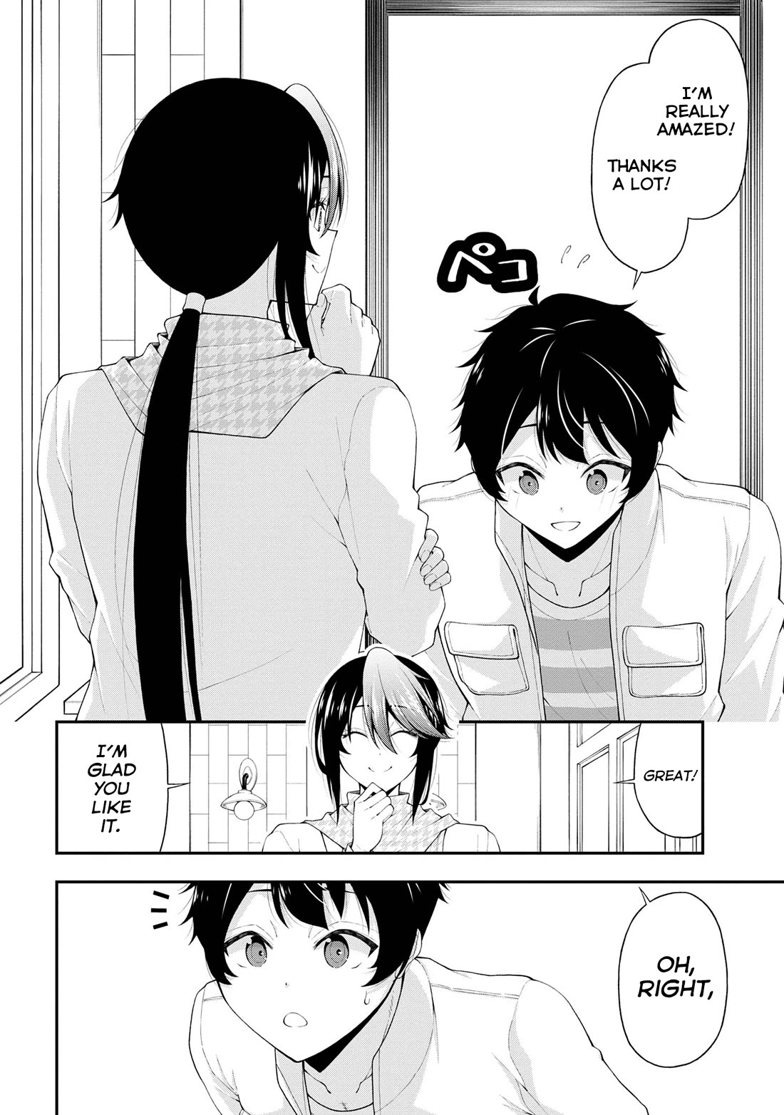 The Gal Who Was Meant to Confess to Me as a Game Punishment Has Apparently Fallen in Love with Me Chapter 20 page 24 - Chapter 20