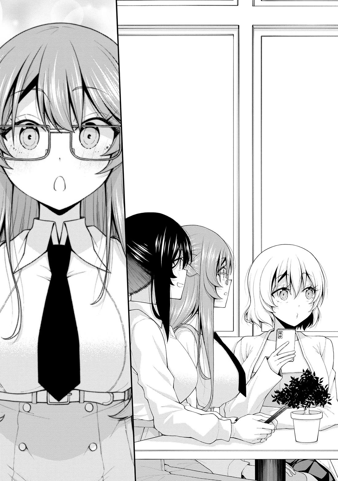 The Gal Who Was Meant to Confess to Me as a Game Punishment Has Apparently Fallen in Love with Me Chapter 20 page 27 - Chapter 20