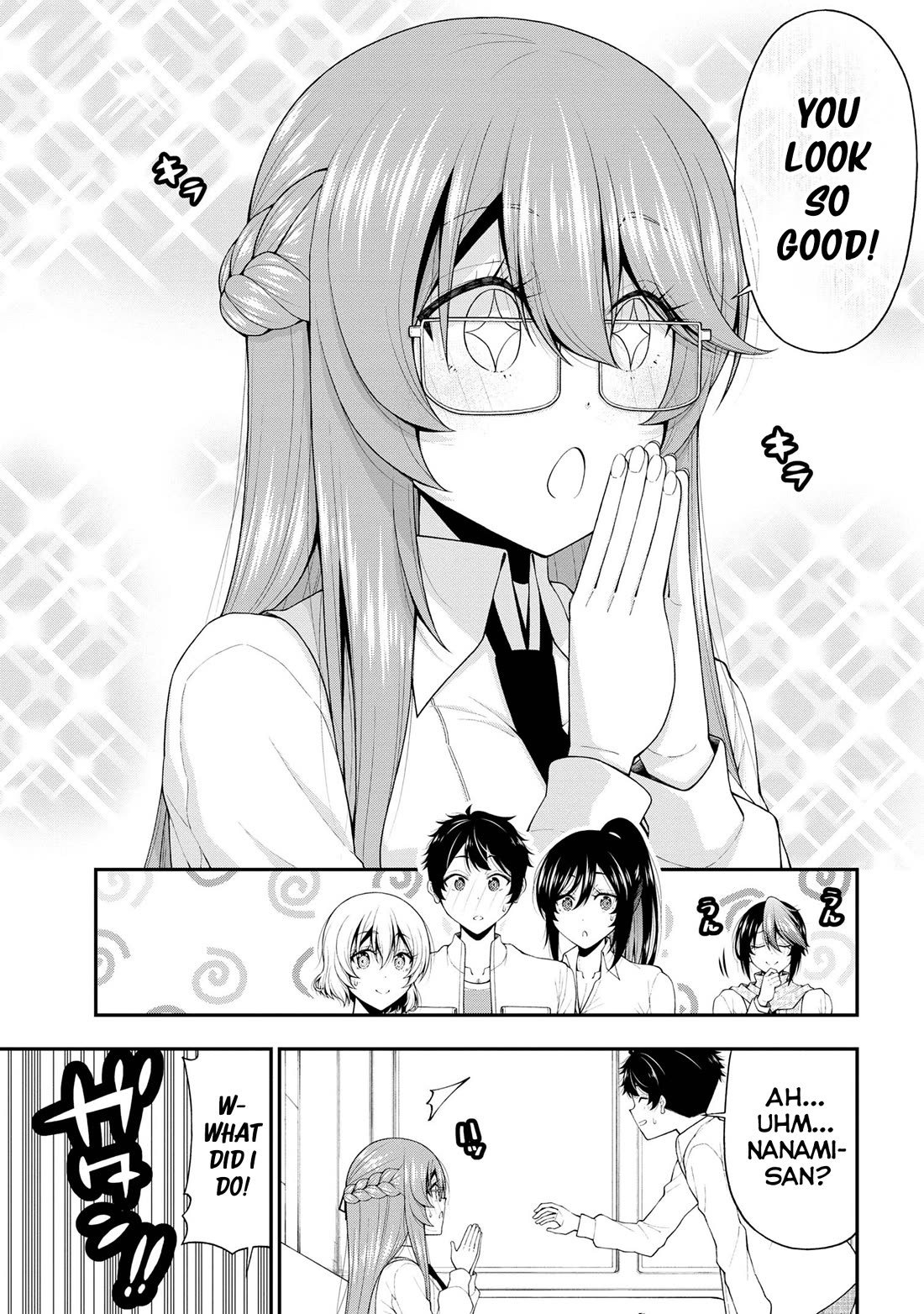 The Gal Who Was Meant to Confess to Me as a Game Punishment Has Apparently Fallen in Love with Me Chapter 20 page 29 - Chapter 20