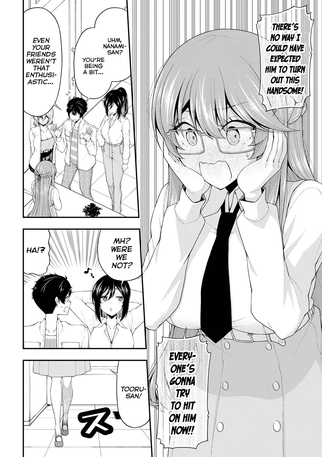 The Gal Who Was Meant to Confess to Me as a Game Punishment Has Apparently Fallen in Love with Me Chapter 20 page 30 - Chapter 20