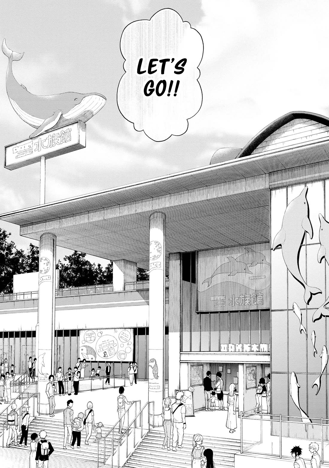 The Gal Who Was Meant to Confess to Me as a Game Punishment Has Apparently Fallen in Love with Me Chapter 20 page 38 - Chapter 20