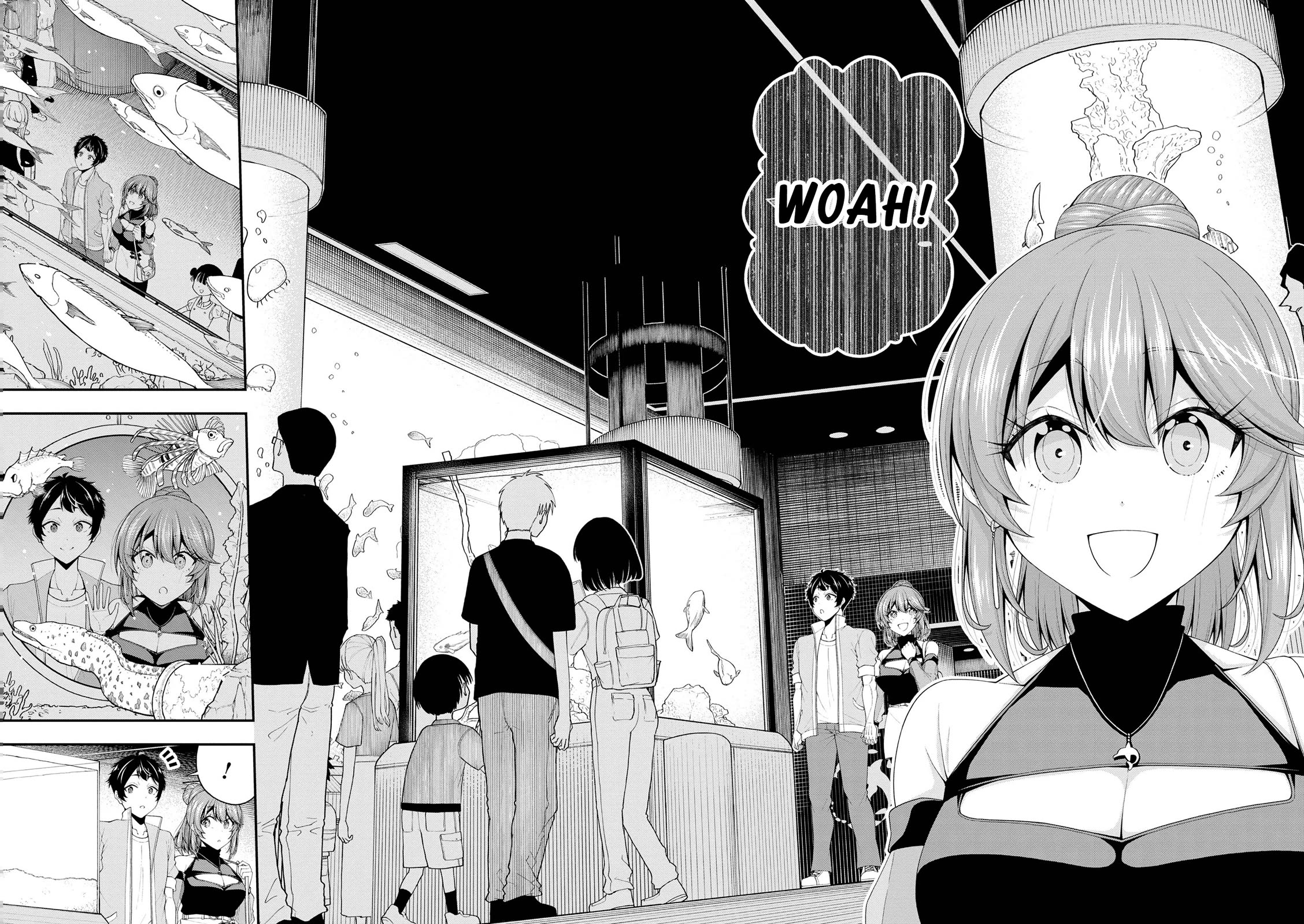 The Gal Who Was Meant to Confess to Me as a Game Punishment Has Apparently Fallen in Love with Me Chapter 21 page 16 - Chapter 21