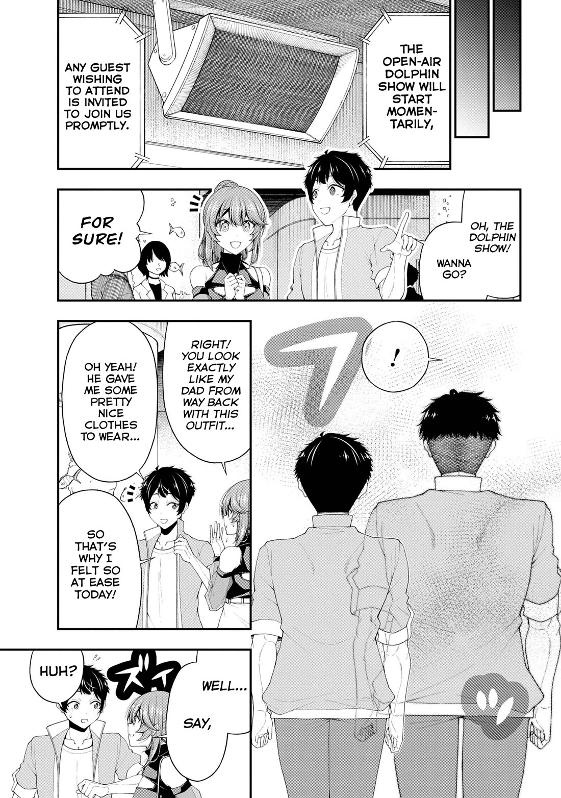 The Gal Who Was Meant to Confess to Me as a Game Punishment Has Apparently Fallen in Love with Me Chapter 21 page 20 - Chapter 21