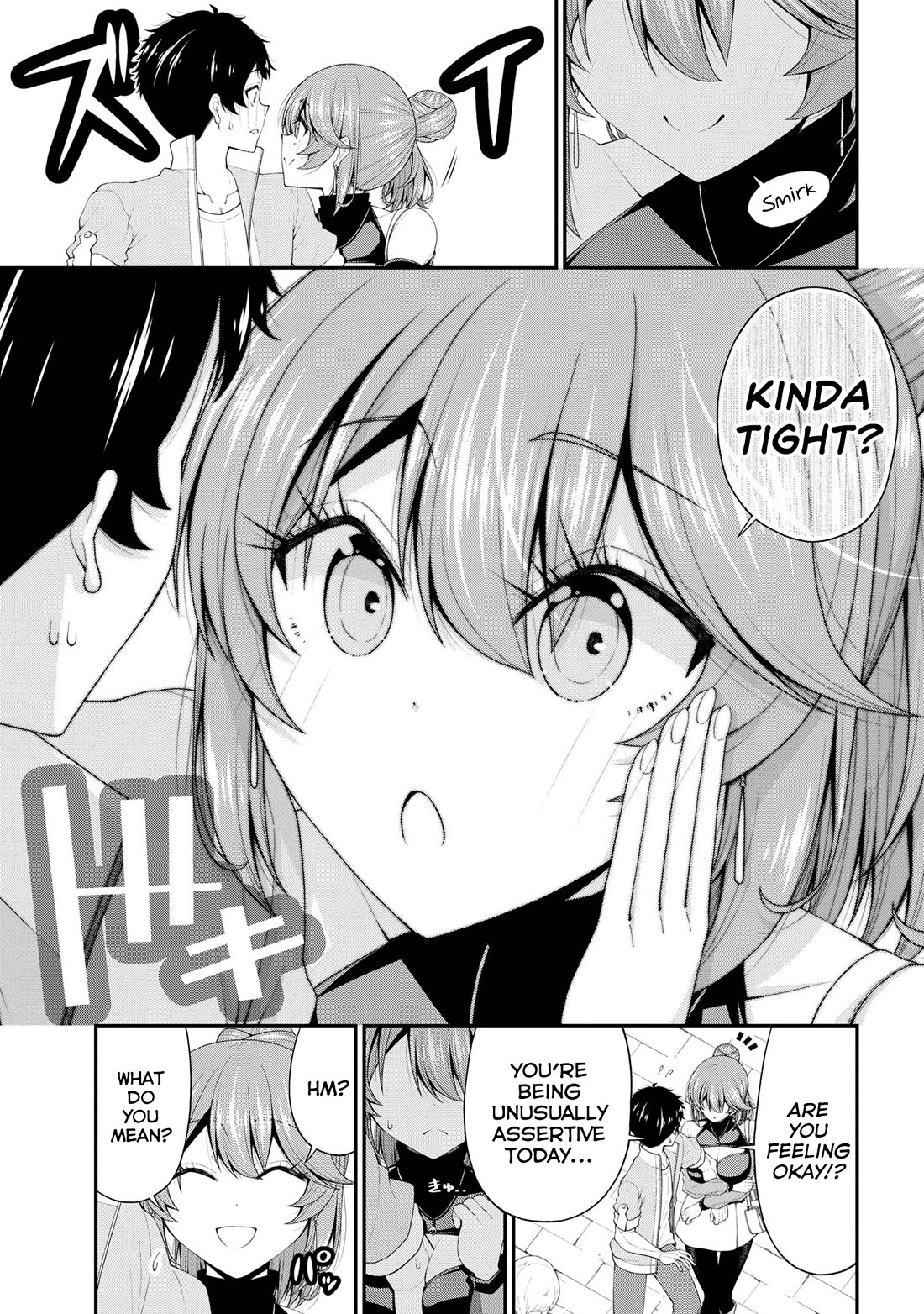 The Gal Who Was Meant to Confess to Me as a Game Punishment Has Apparently Fallen in Love with Me Chapter 21 page 5 - Chapter 21