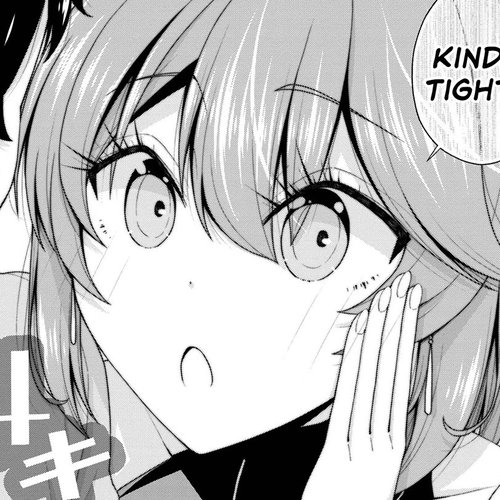 The Gal Who Was Meant to Confess to Me as a Game Punishment Has Apparently Fallen in Love with Me Chapter 21 cover