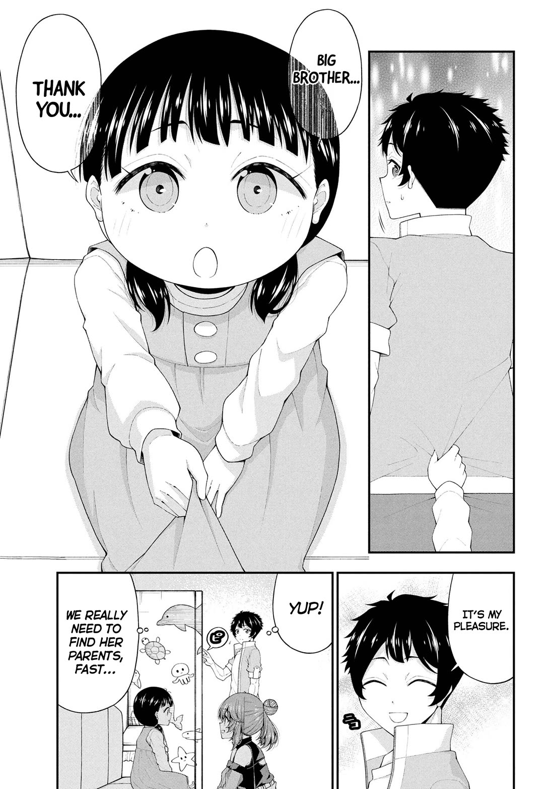 The Gal Who Was Meant to Confess to Me as a Game Punishment Has Apparently Fallen in Love with Me Chapter 22 page 11 - Chapter 22