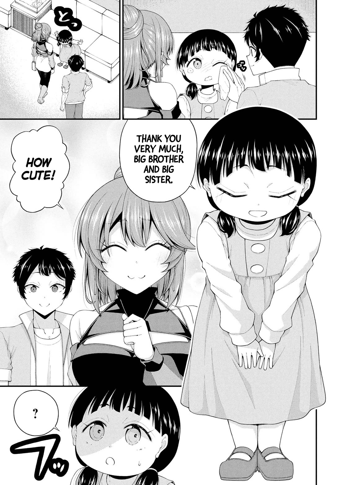 The Gal Who Was Meant to Confess to Me as a Game Punishment Has Apparently Fallen in Love with Me Chapter 22 page 18 - Chapter 22