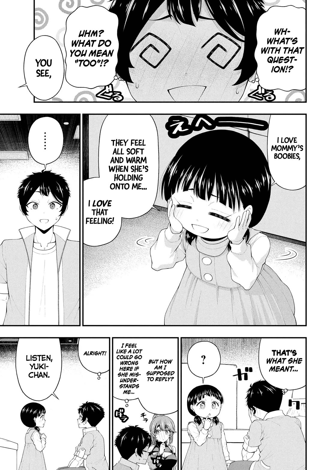 The Gal Who Was Meant to Confess to Me as a Game Punishment Has Apparently Fallen in Love with Me Chapter 22 page 20 - Chapter 22