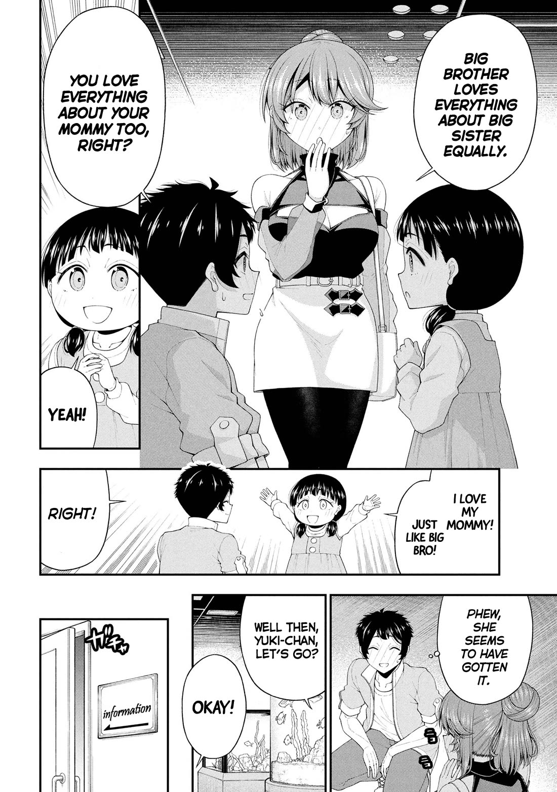 The Gal Who Was Meant to Confess to Me as a Game Punishment Has Apparently Fallen in Love with Me Chapter 22 page 21 - Chapter 22