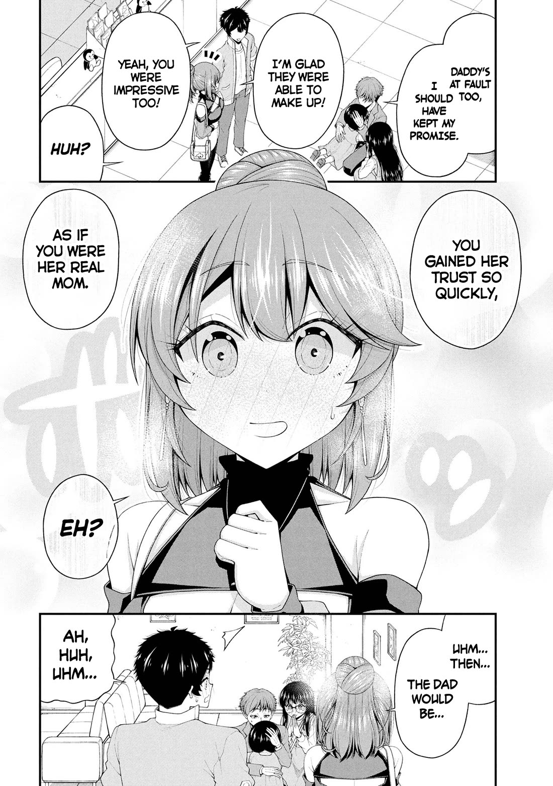 The Gal Who Was Meant to Confess to Me as a Game Punishment Has Apparently Fallen in Love with Me Chapter 22 page 23 - Chapter 22