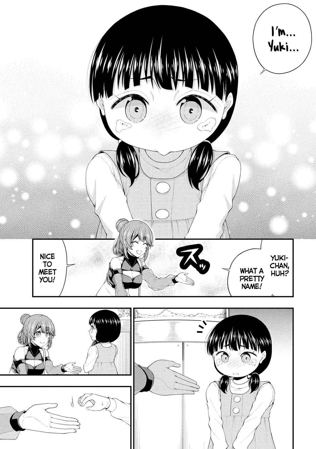 The Gal Who Was Meant to Confess to Me as a Game Punishment Has Apparently Fallen in Love with Me Chapter 22 page 5 - Chapter 22
