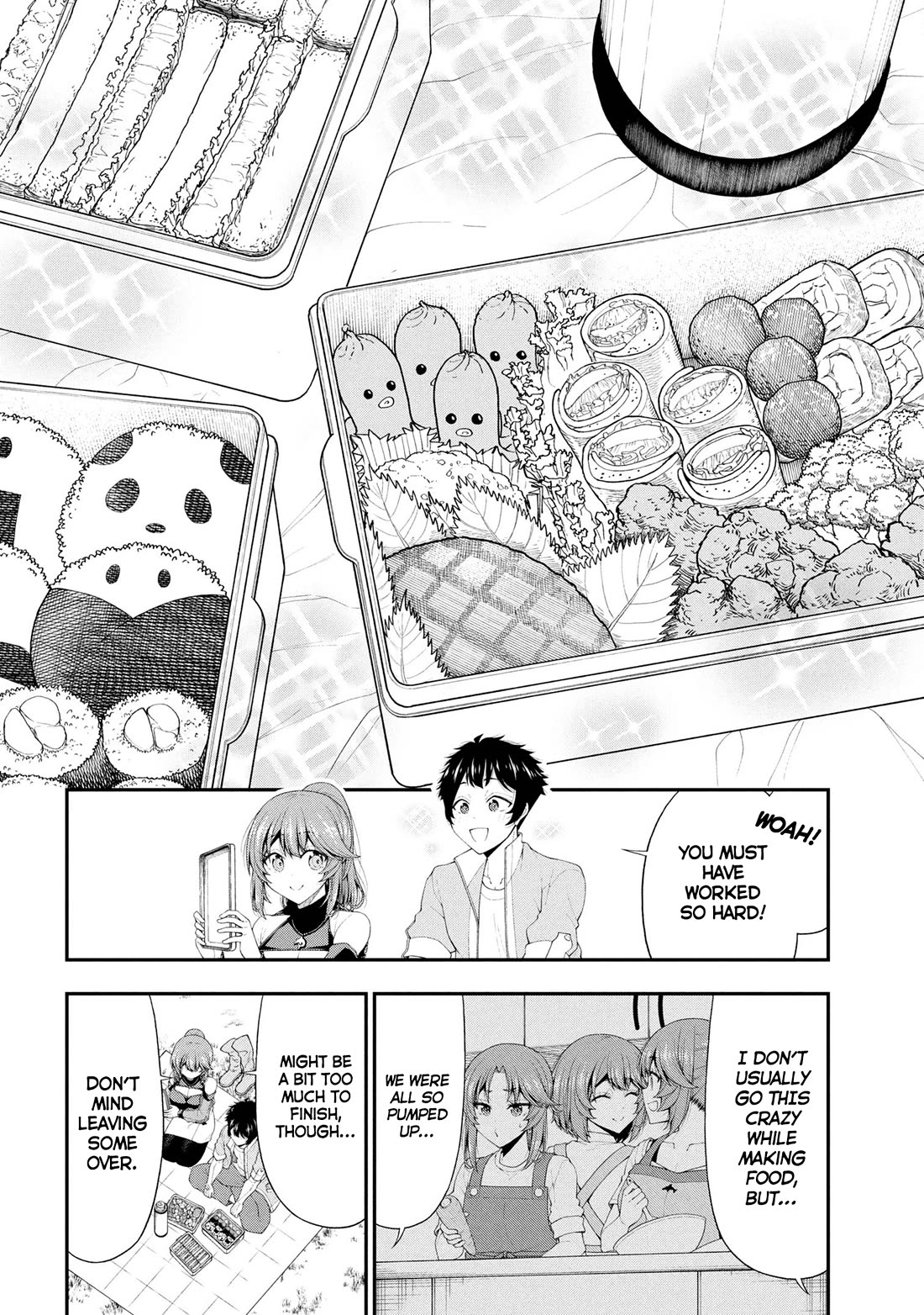 The Gal Who Was Meant to Confess to Me as a Game Punishment Has Apparently Fallen in Love with Me Chapter 23 page 10 - Chapter 23