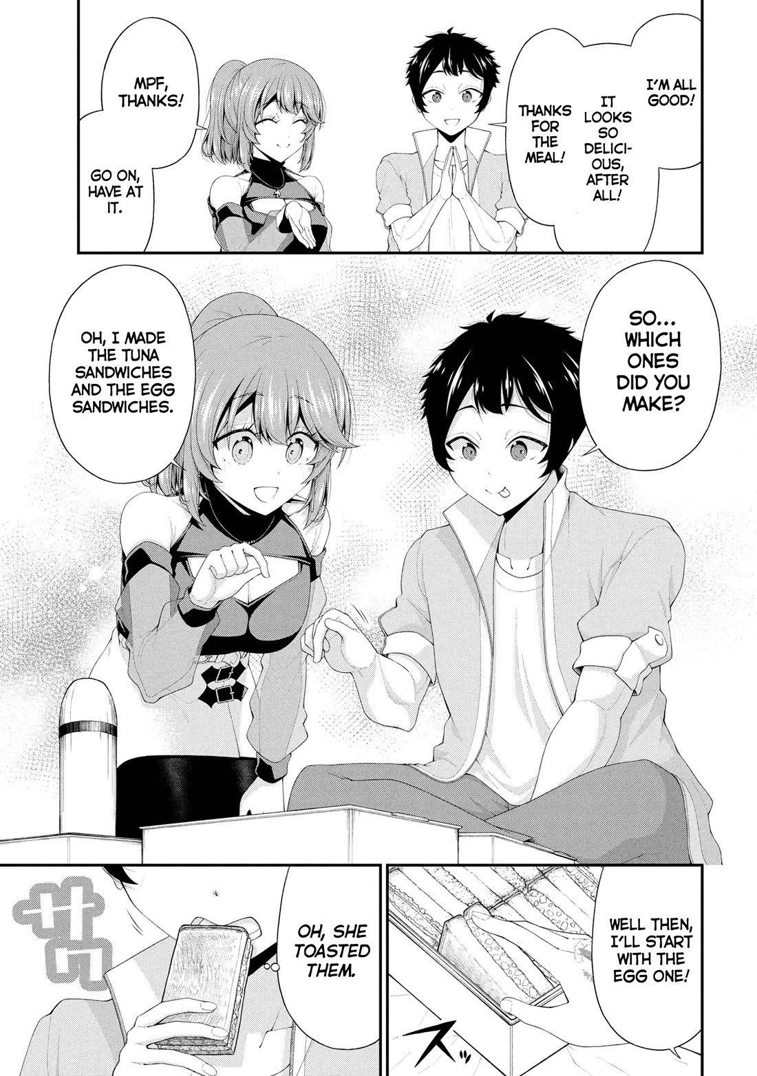 The Gal Who Was Meant to Confess to Me as a Game Punishment Has Apparently Fallen in Love with Me Chapter 23 page 11 - Chapter 23