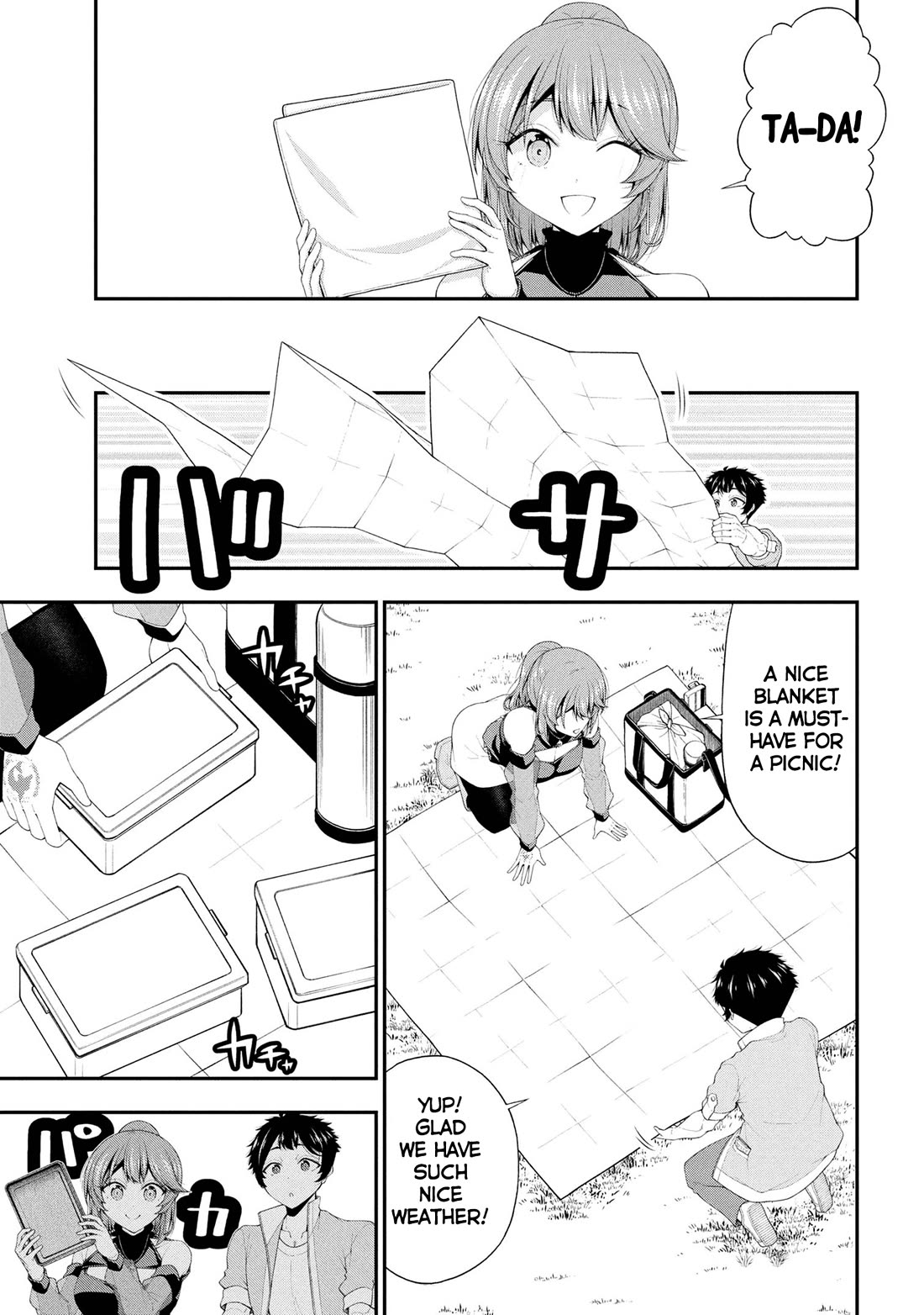 The Gal Who Was Meant to Confess to Me as a Game Punishment Has Apparently Fallen in Love with Me Chapter 23 page 9 - Chapter 23