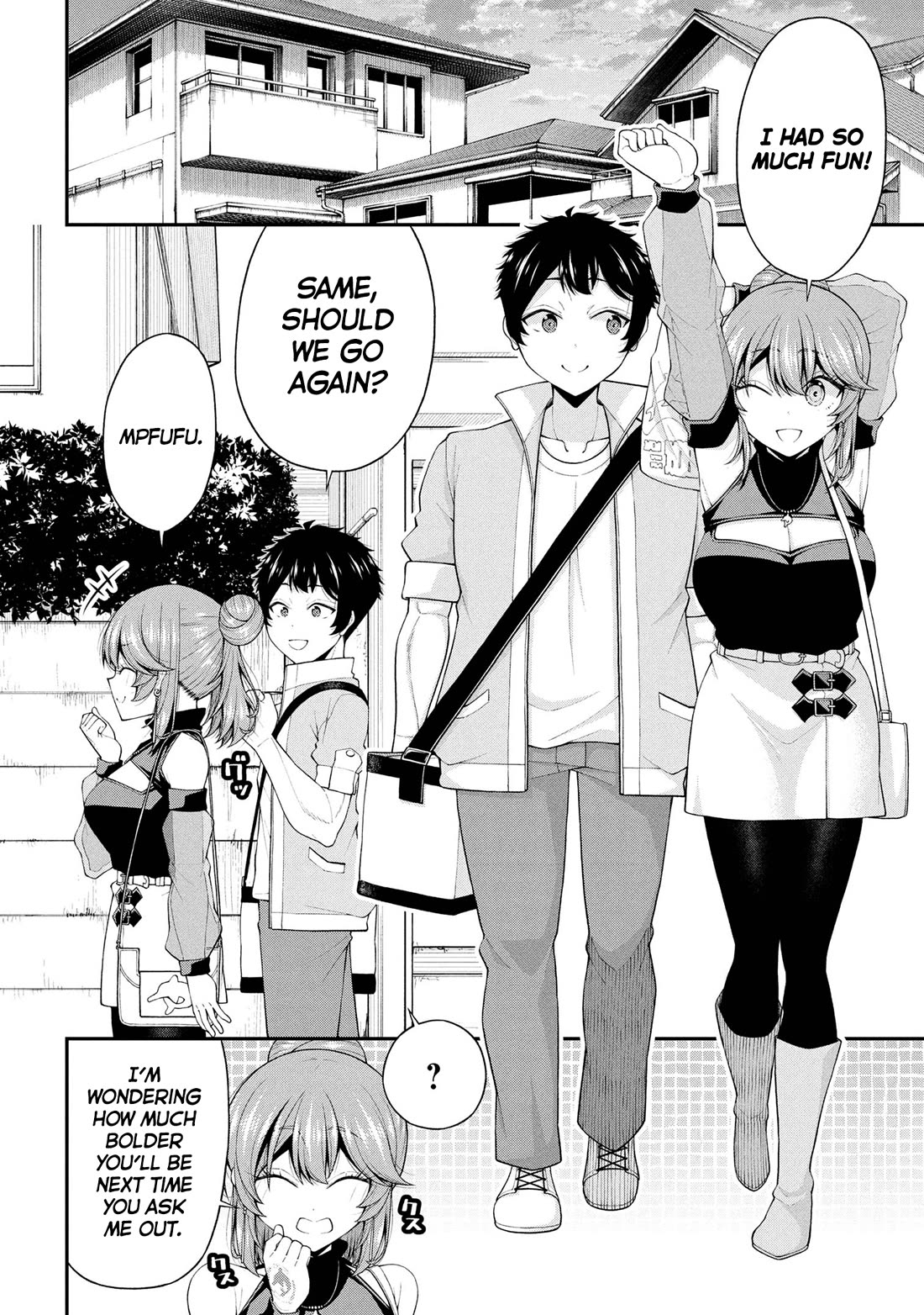 The Gal Who Was Meant to Confess to Me as a Game Punishment Has Apparently Fallen in Love with Me Chapter 24 page 26 - Chapter 24
