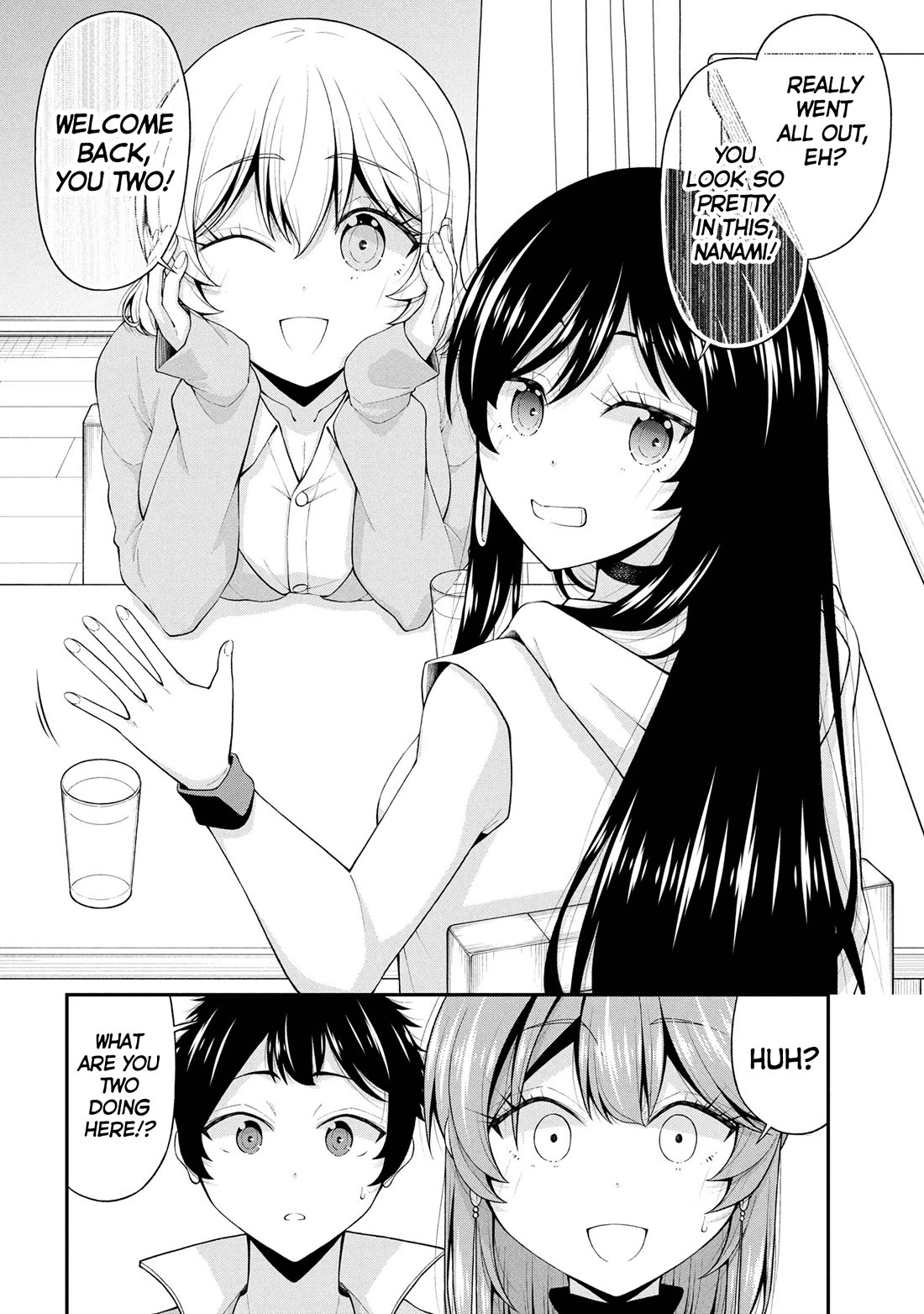 The Gal Who Was Meant to Confess to Me as a Game Punishment Has Apparently Fallen in Love with Me Chapter 24 page 28 - Chapter 24