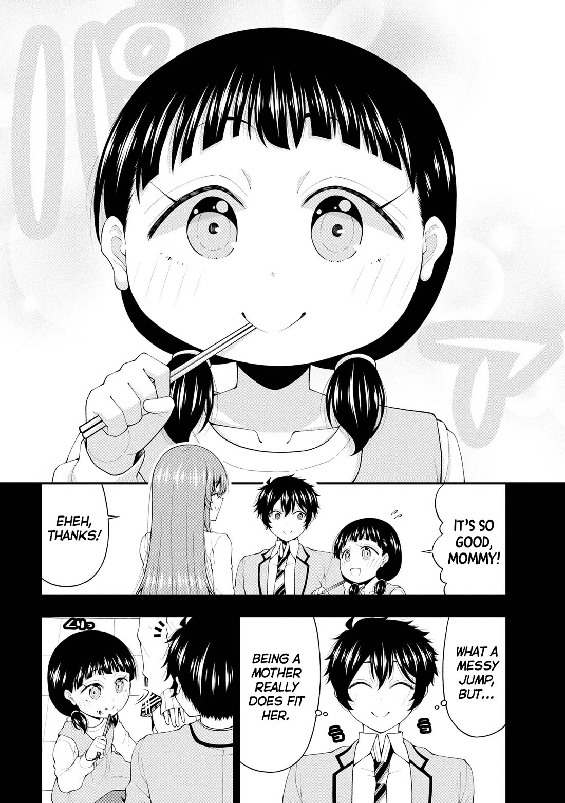 The Gal Who Was Meant to Confess to Me as a Game Punishment Has Apparently Fallen in Love with Me Chapter 24 page 8 - Chapter 24