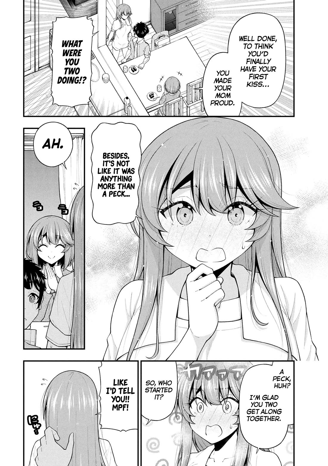 The Gal Who Was Meant to Confess to Me as a Game Punishment Has Apparently Fallen in Love with Me Chapter 25 page 20 - Chapter 25
