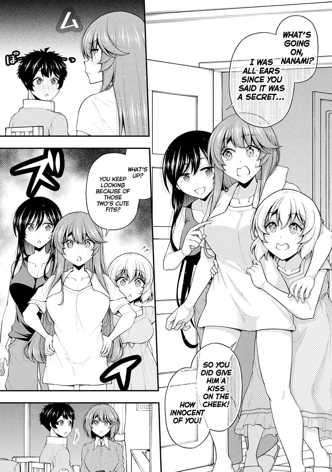 The Gal Who Was Meant to Confess to Me as a Game Punishment Has Apparently Fallen in Love with Me Chapter 25 page 21 - Chapter 25