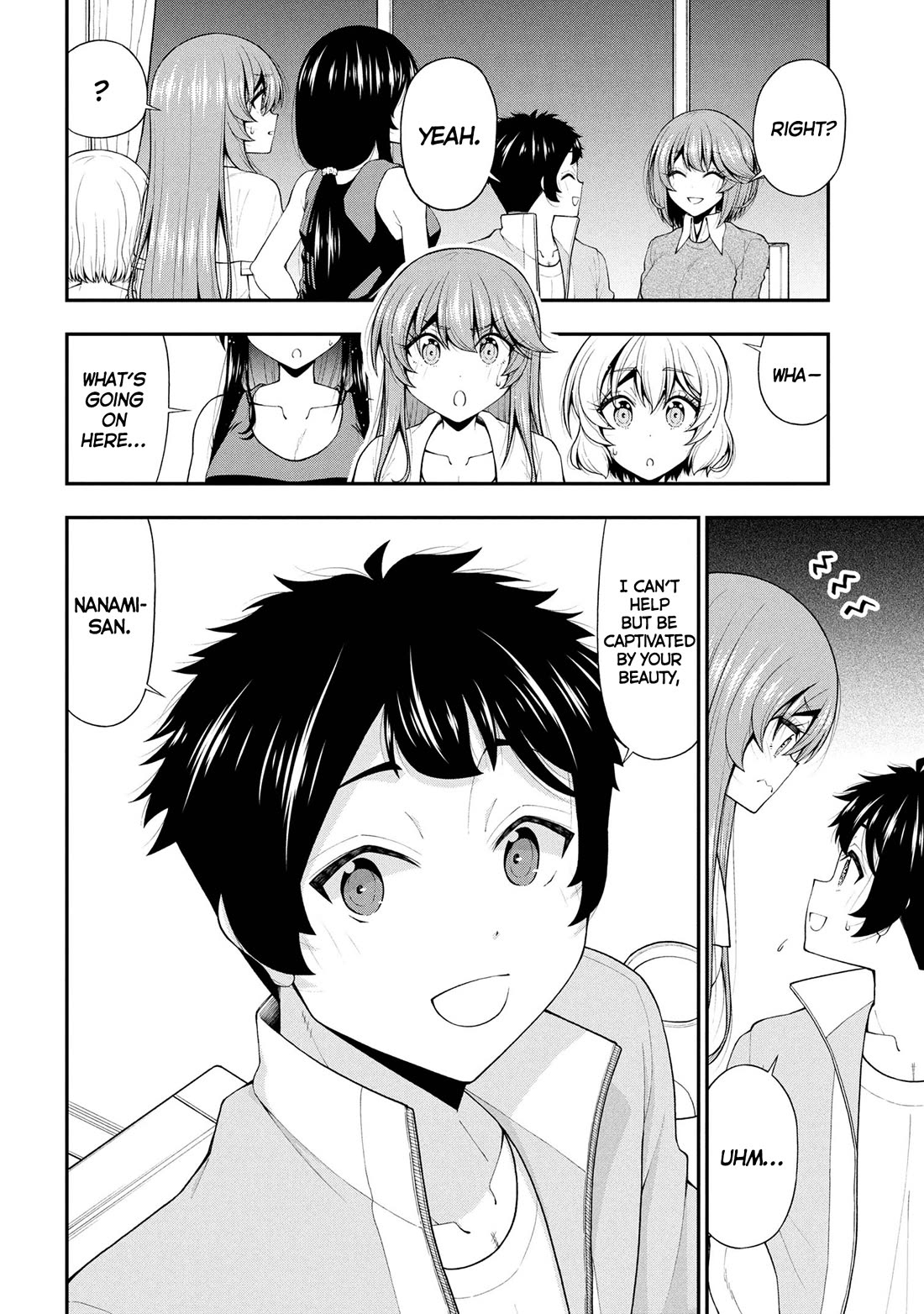 The Gal Who Was Meant to Confess to Me as a Game Punishment Has Apparently Fallen in Love with Me Chapter 25 page 22 - Chapter 25