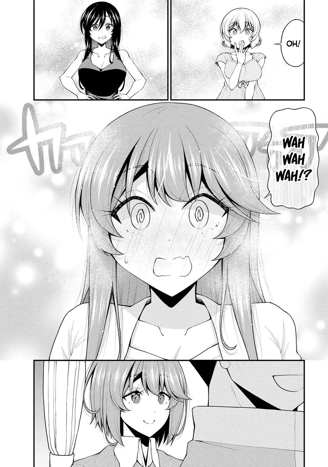 The Gal Who Was Meant to Confess to Me as a Game Punishment Has Apparently Fallen in Love with Me Chapter 25 page 23 - Chapter 25