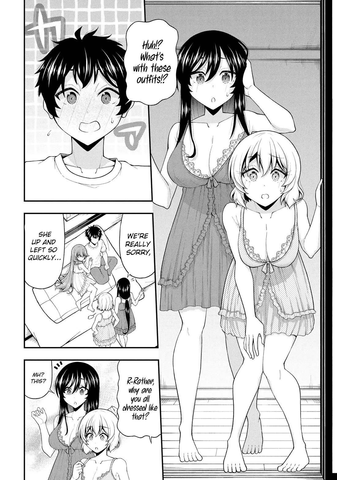 The Gal Who Was Meant to Confess to Me as a Game Punishment Has Apparently Fallen in Love with Me Chapter 26 page 12 - Chapter 26