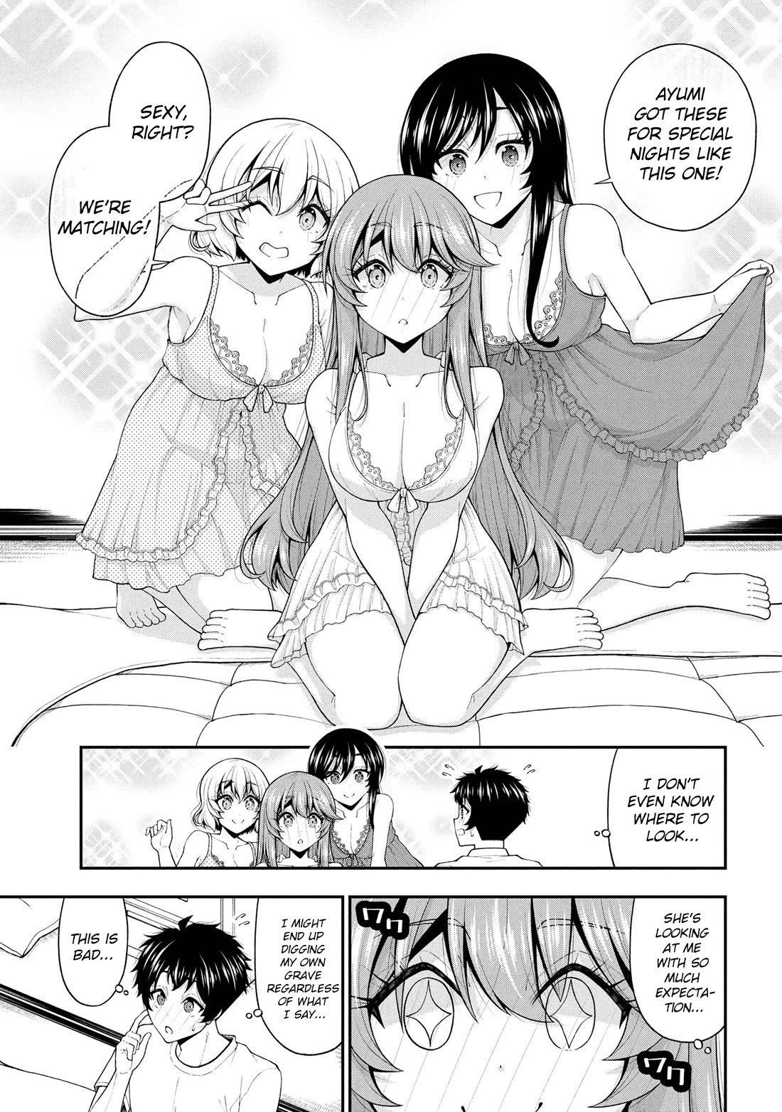 The Gal Who Was Meant to Confess to Me as a Game Punishment Has Apparently Fallen in Love with Me Chapter 26 page 13 - Chapter 26