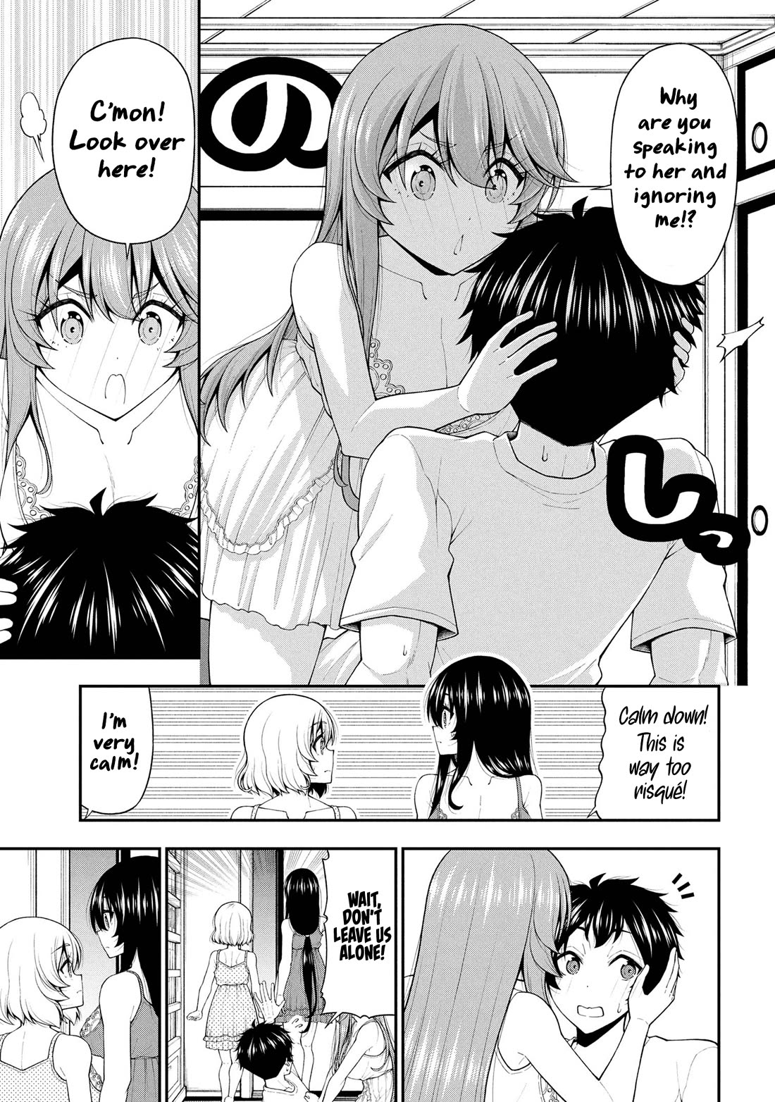 The Gal Who Was Meant to Confess to Me as a Game Punishment Has Apparently Fallen in Love with Me Chapter 26 page 15 - Chapter 26
