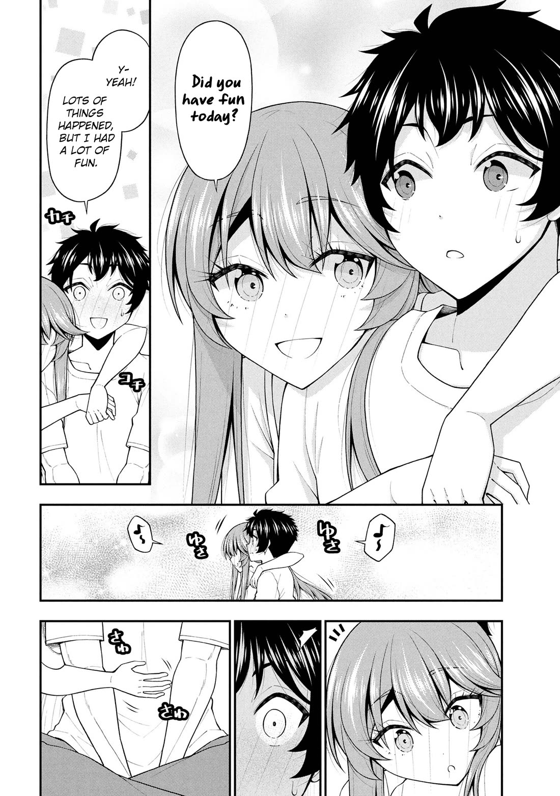 The Gal Who Was Meant to Confess to Me as a Game Punishment Has Apparently Fallen in Love with Me Chapter 26 page 18 - Chapter 26