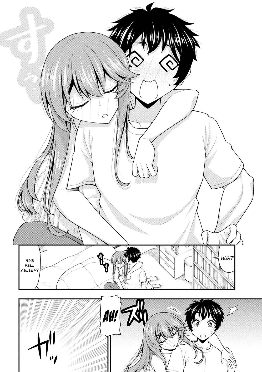 The Gal Who Was Meant to Confess to Me as a Game Punishment Has Apparently Fallen in Love with Me Chapter 26 page 20 - Chapter 26