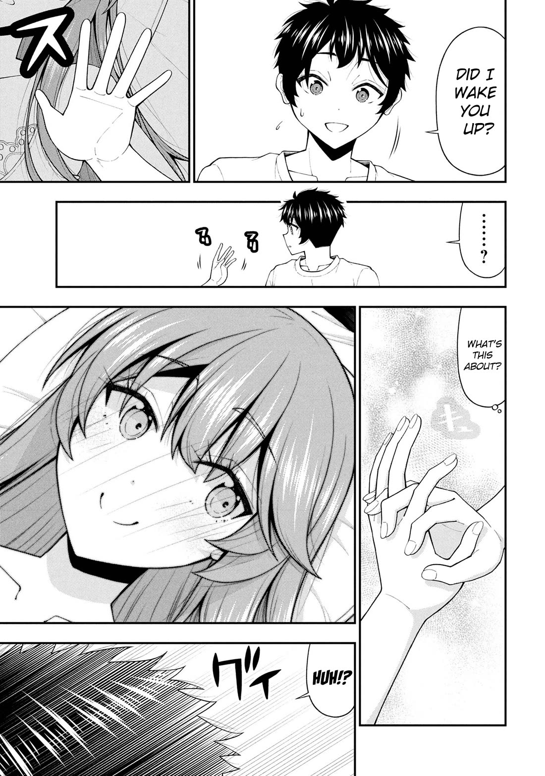 The Gal Who Was Meant to Confess to Me as a Game Punishment Has Apparently Fallen in Love with Me Chapter 26 page 23 - Chapter 26