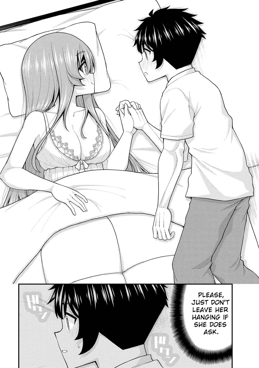 The Gal Who Was Meant to Confess to Me as a Game Punishment Has Apparently Fallen in Love with Me Chapter 26 page 24 - Chapter 26
