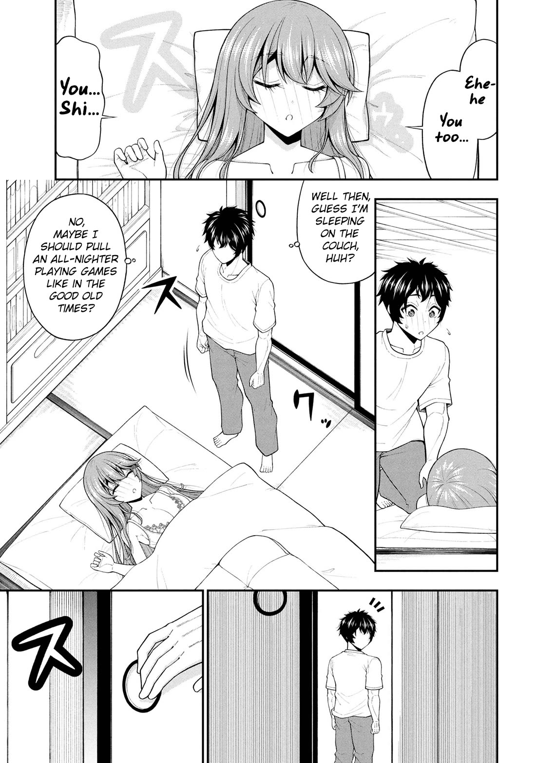The Gal Who Was Meant to Confess to Me as a Game Punishment Has Apparently Fallen in Love with Me Chapter 26 page 27 - Chapter 26