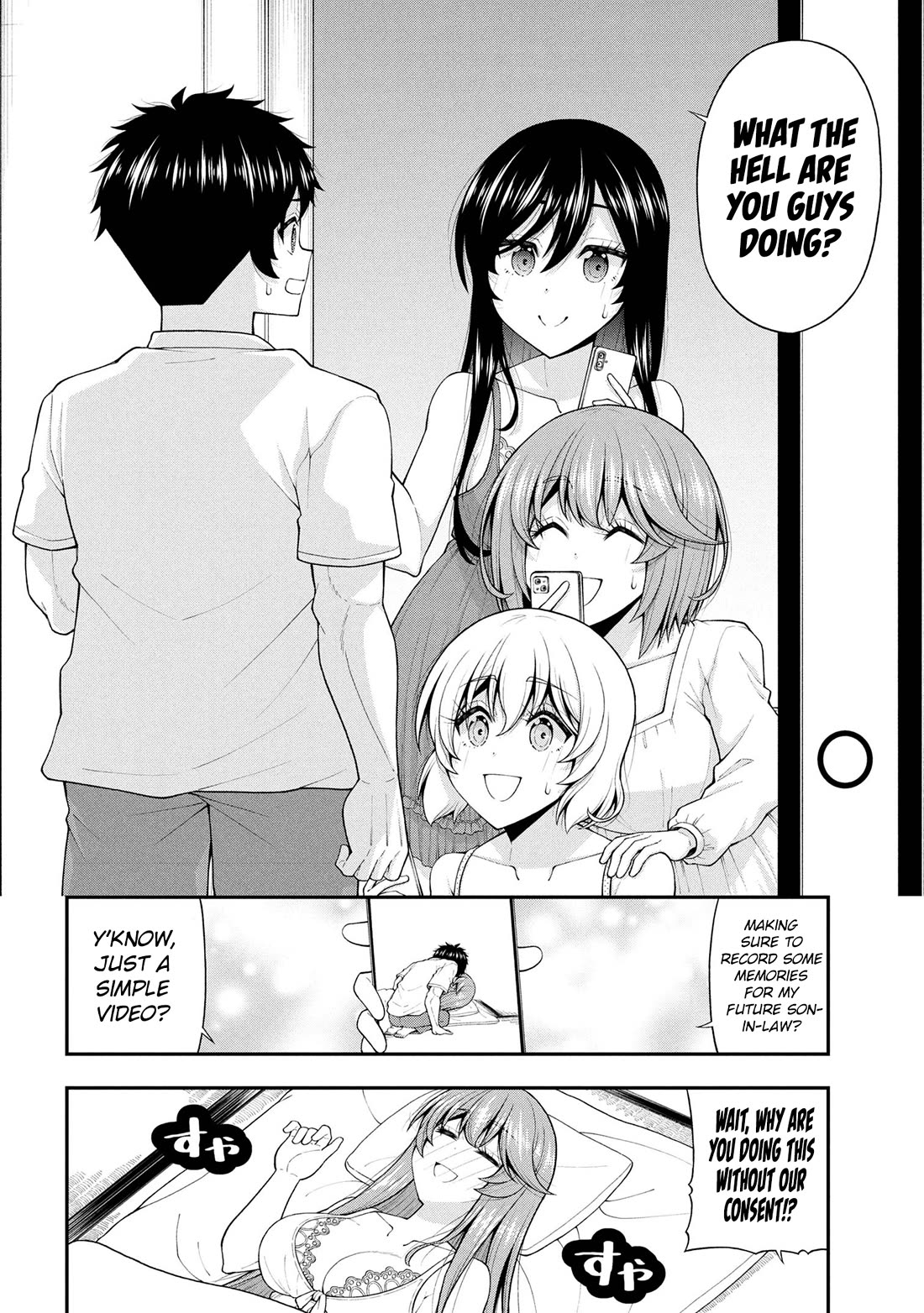 The Gal Who Was Meant to Confess to Me as a Game Punishment Has Apparently Fallen in Love with Me Chapter 26 page 28 - Chapter 26