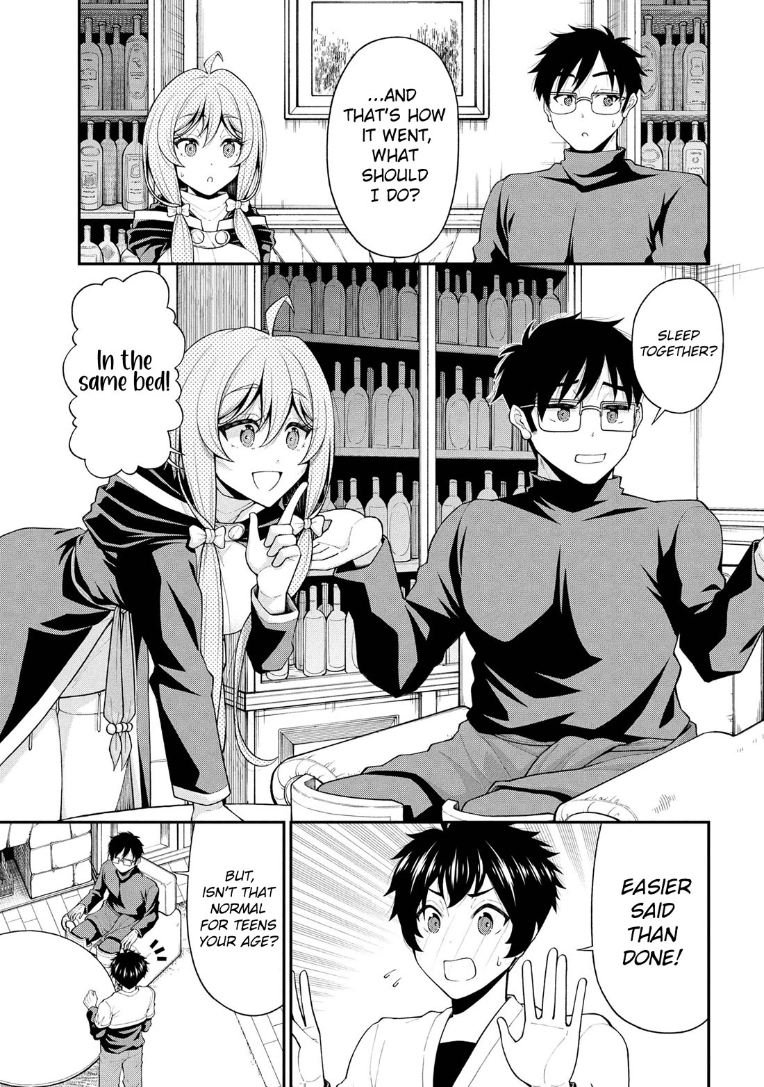 The Gal Who Was Meant to Confess to Me as a Game Punishment Has Apparently Fallen in Love with Me Chapter 26 page 5 - Chapter 26