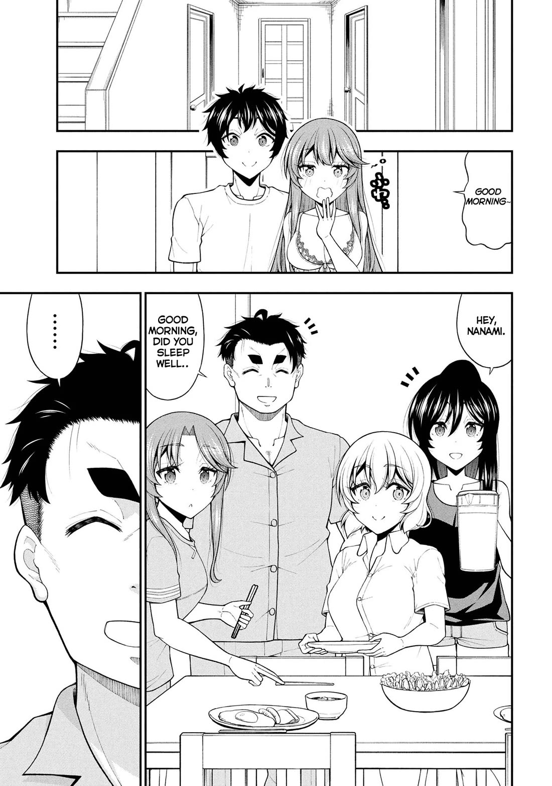 The Gal Who Was Meant to Confess to Me as a Game Punishment Has Apparently Fallen in Love with Me Chapter 27 page 15 - Chapter 27: Last Night's Fun