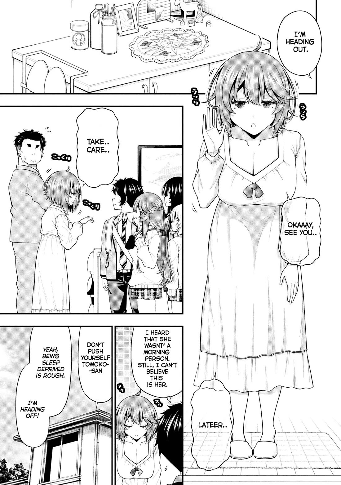 The Gal Who Was Meant to Confess to Me as a Game Punishment Has Apparently Fallen in Love with Me Chapter 27 page 23 - Chapter 27: Last Night's Fun