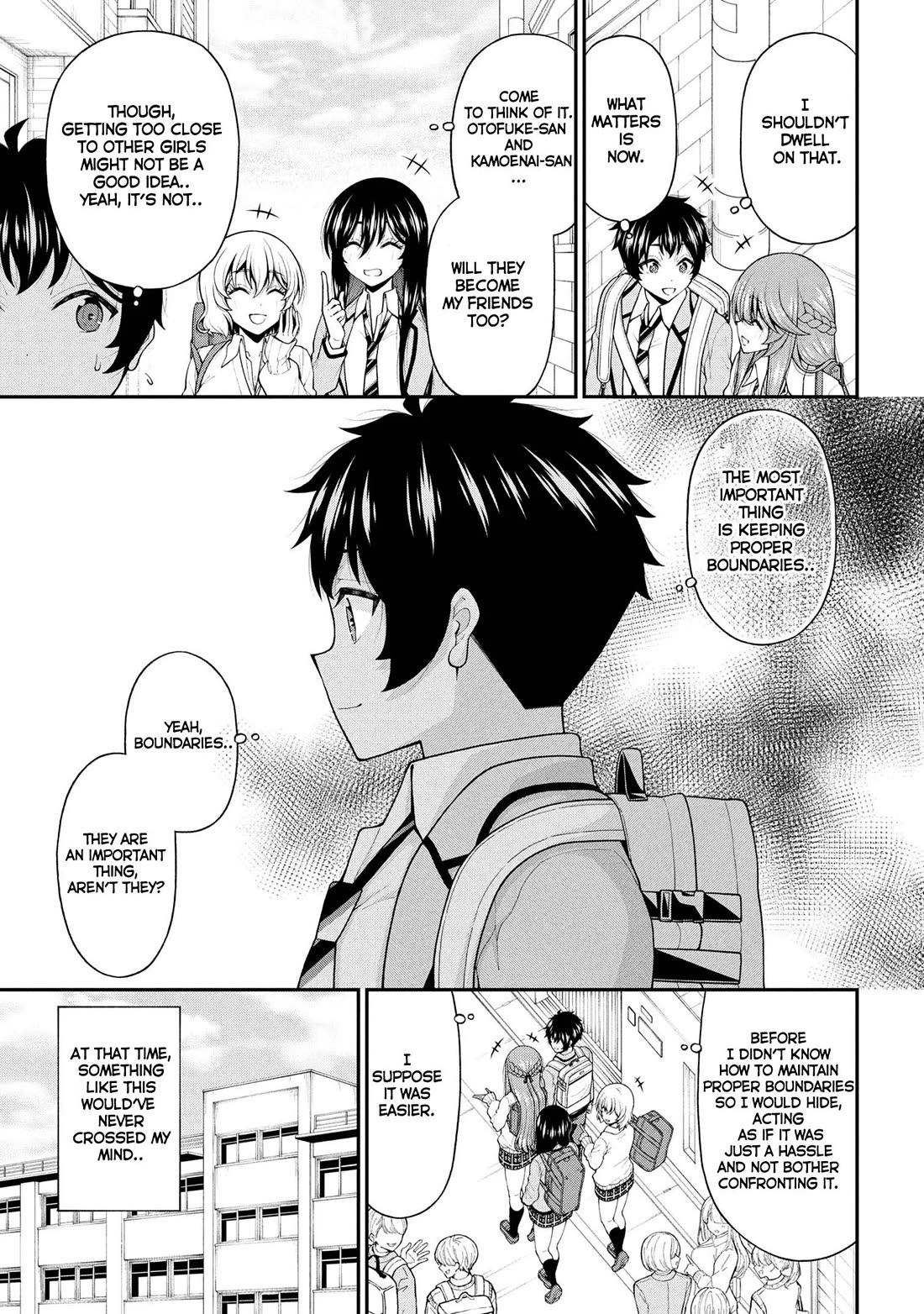 The Gal Who Was Meant to Confess to Me as a Game Punishment Has Apparently Fallen in Love with Me Chapter 27 page 25 - Chapter 27: Last Night's Fun