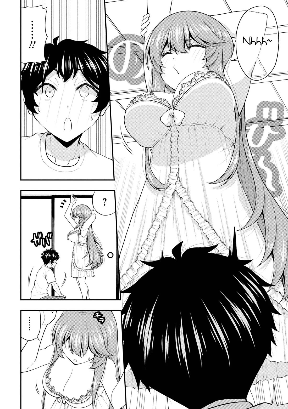 The Gal Who Was Meant to Confess to Me as a Game Punishment Has Apparently Fallen in Love with Me Chapter 27 page 6 - Chapter 27: Last Night's Fun