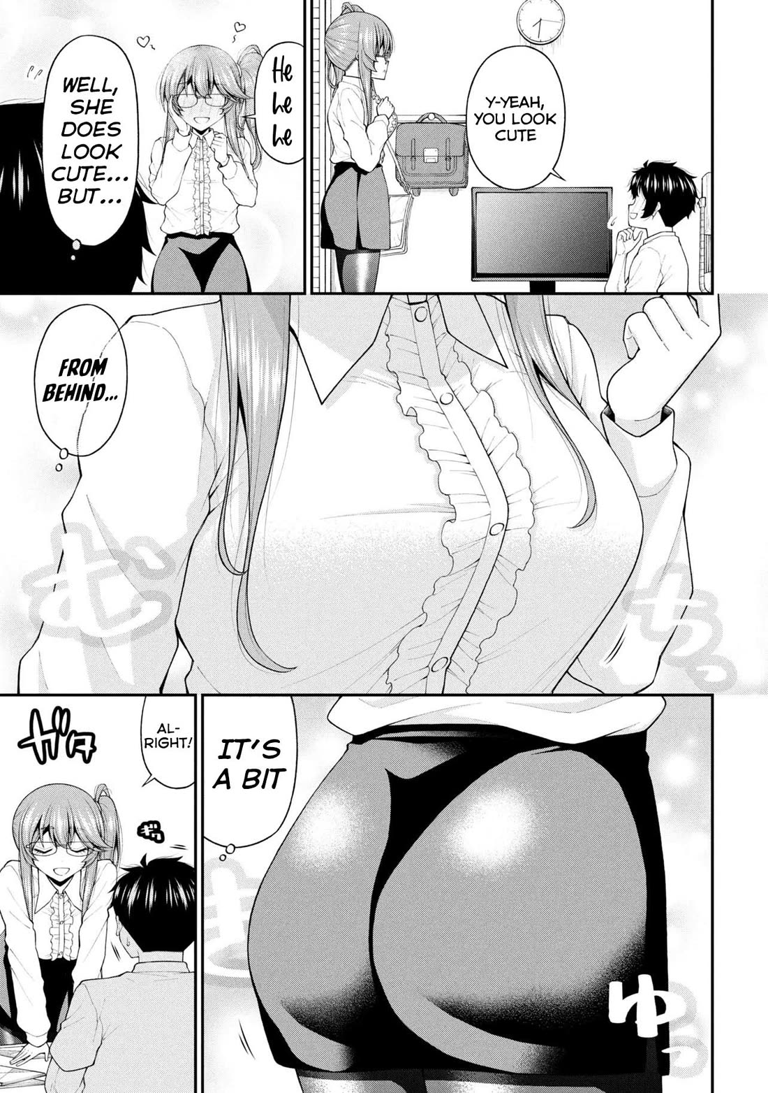The Gal Who Was Meant to Confess to Me as a Game Punishment Has Apparently Fallen in Love with Me Chapter 29 page 13 - Chapter 29: Total Disaster!