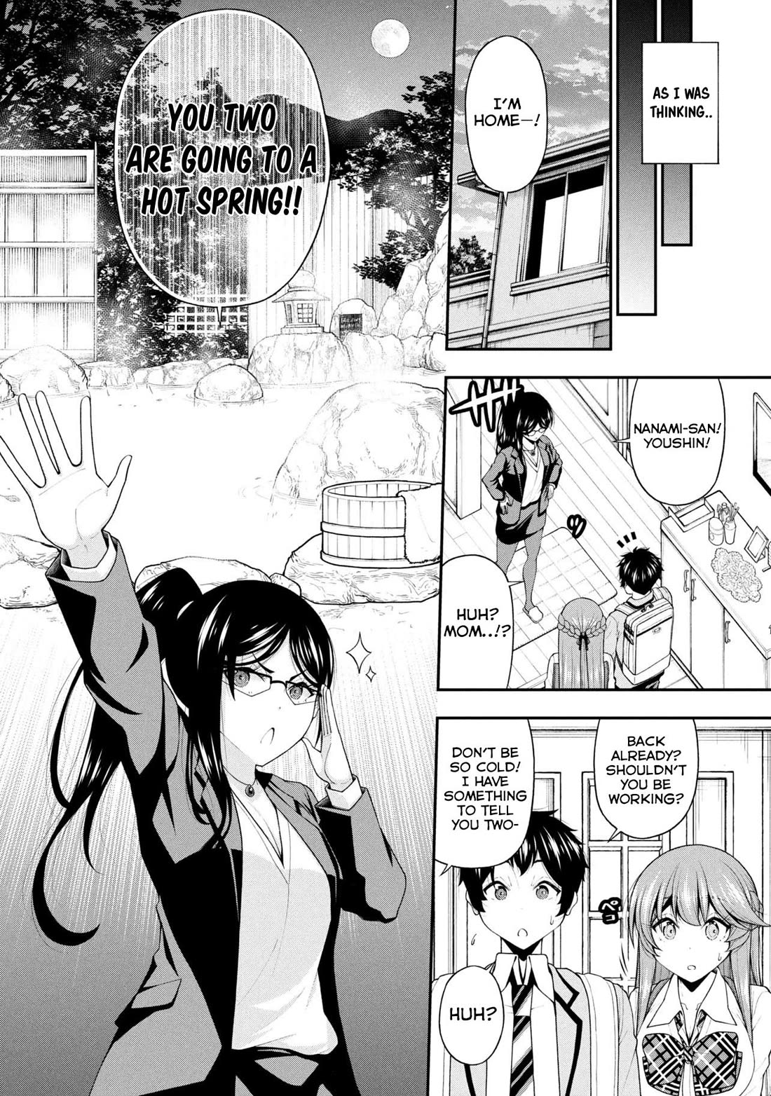The Gal Who Was Meant to Confess to Me as a Game Punishment Has Apparently Fallen in Love with Me Chapter 29 page 24 - Chapter 29: Total Disaster!
