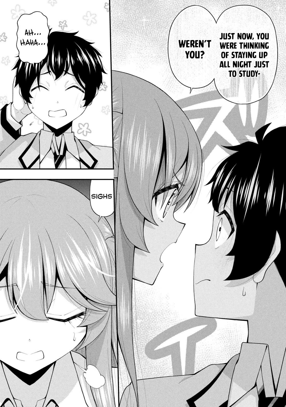 The Gal Who Was Meant to Confess to Me as a Game Punishment Has Apparently Fallen in Love with Me Chapter 29 page 7 - Chapter 29: Total Disaster!