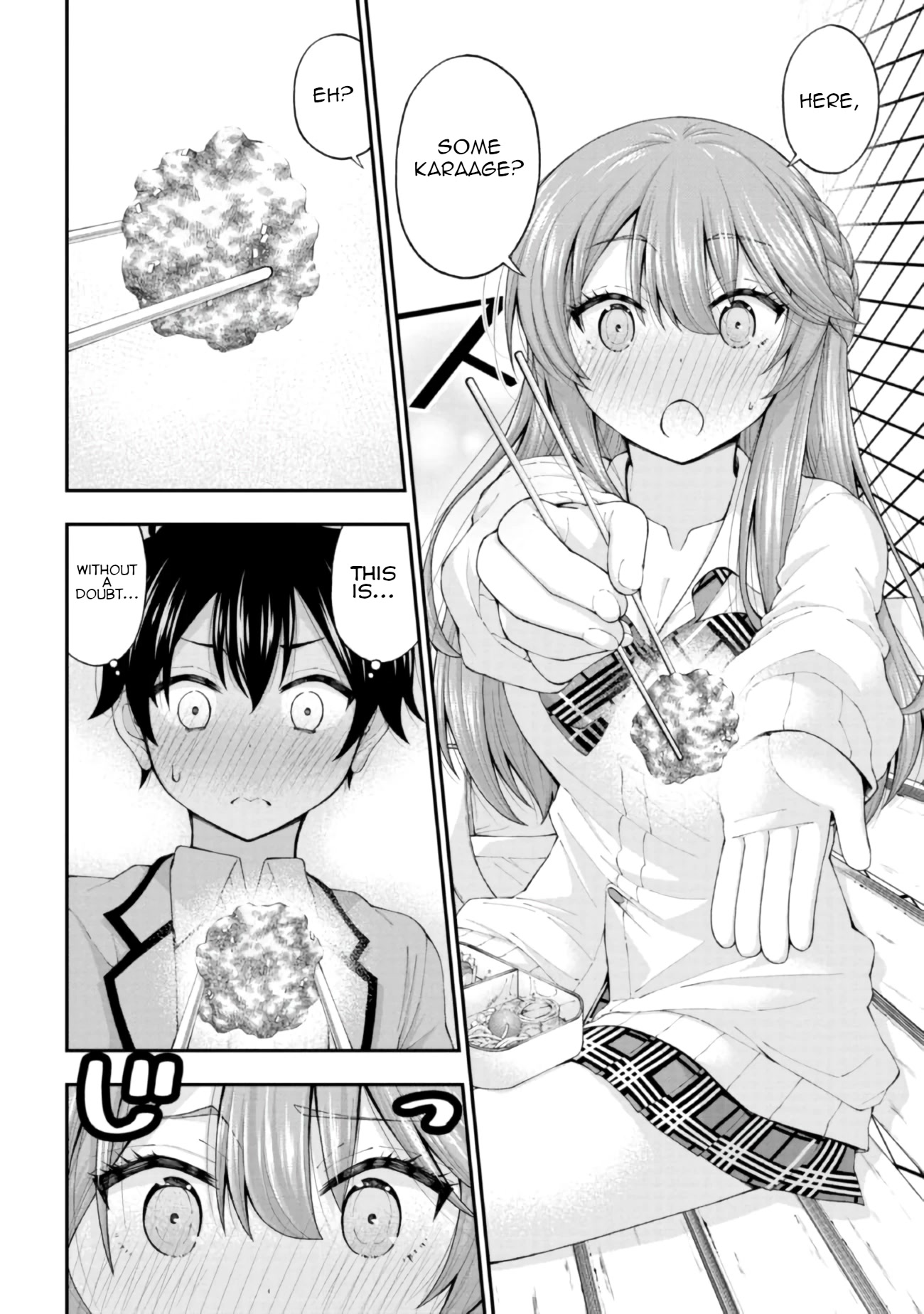 The Gal Who Was Meant to Confess to Me as a Game Punishment Has Apparently Fallen in Love with Me Chapter 3 page 26 - Chapter 3
