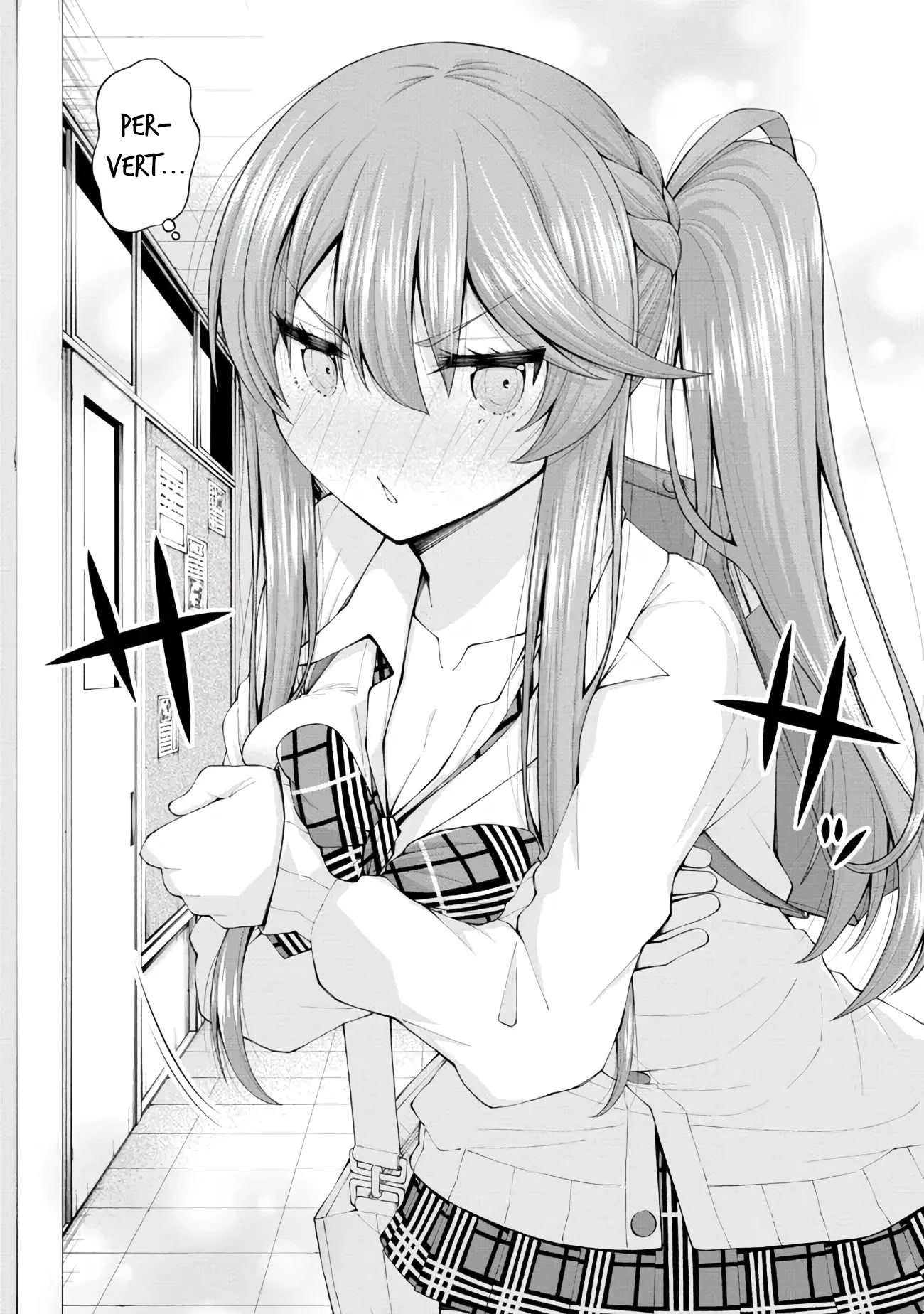 The Gal Who Was Meant to Confess to Me as a Game Punishment Has Apparently Fallen in Love with Me Chapter 5 page 18 - Chapter 5