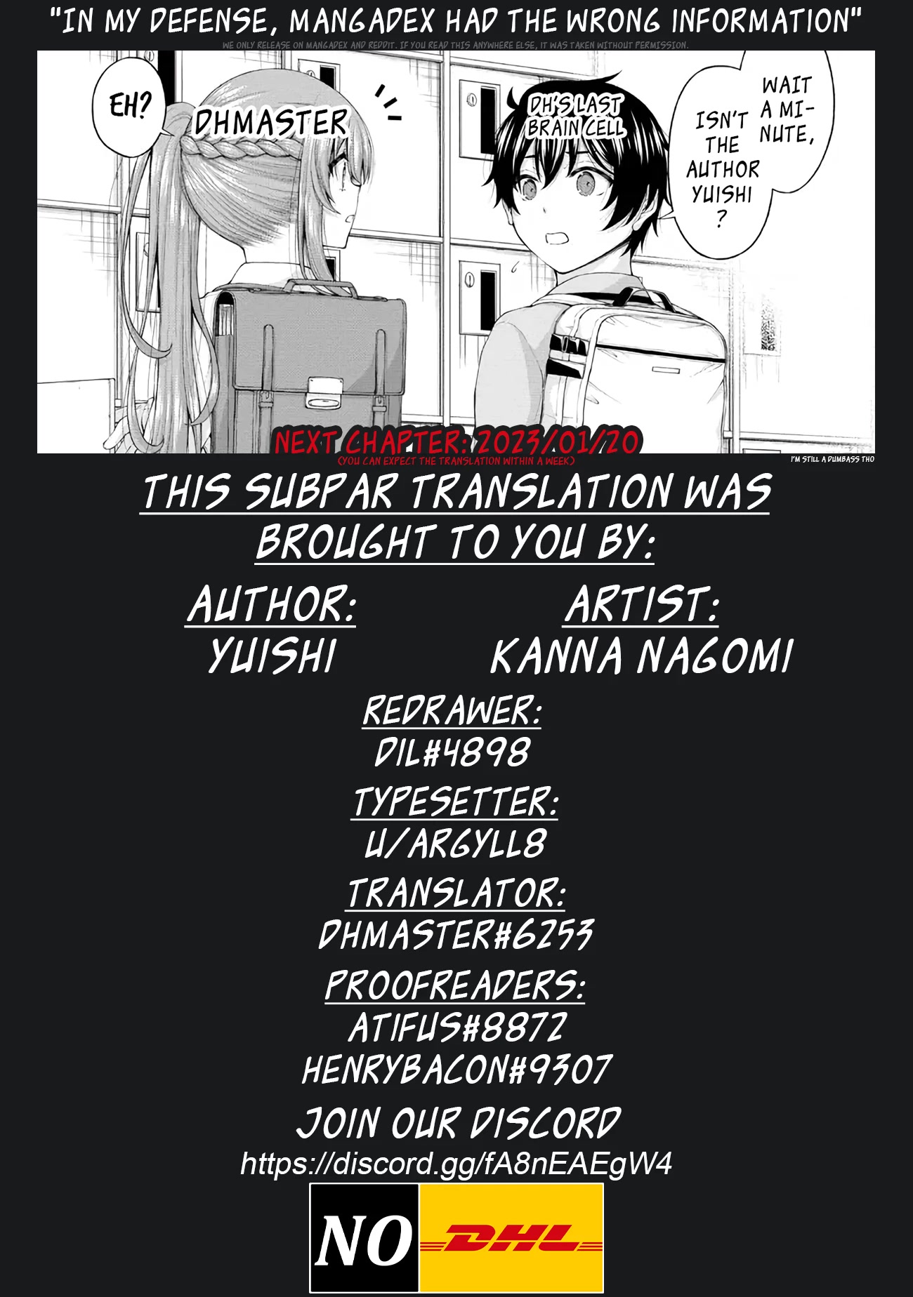 The Gal Who Was Meant to Confess to Me as a Game Punishment Has Apparently Fallen in Love with Me Chapter 5 page 25 - Chapter 5