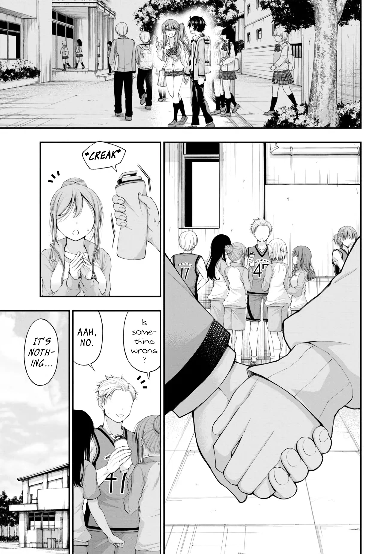 The Gal Who Was Meant to Confess to Me as a Game Punishment Has Apparently Fallen in Love with Me Chapter 5 page 7 - Chapter 5