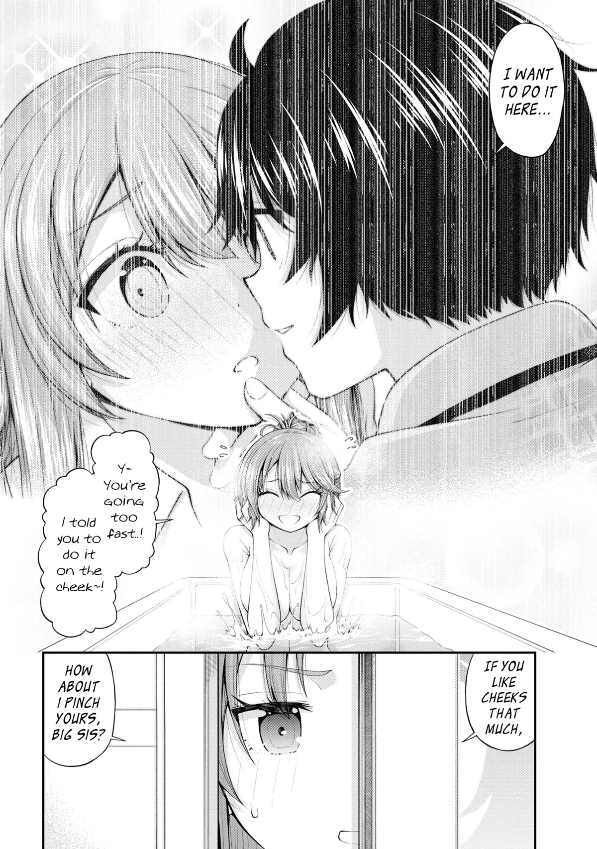 The Gal Who Was Meant to Confess to Me as a Game Punishment Has Apparently Fallen in Love with Me Chapter 7.5 page 6 - Chapter 7.5