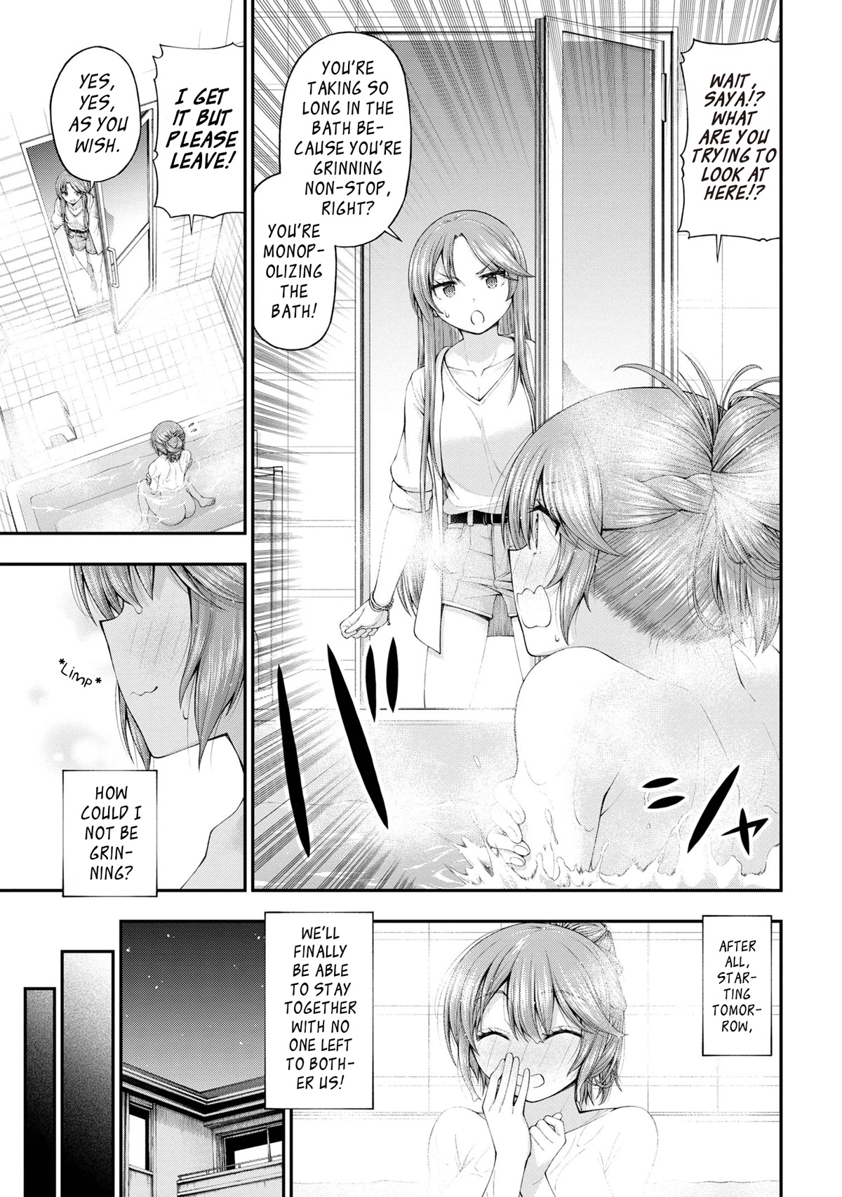 The Gal Who Was Meant to Confess to Me as a Game Punishment Has Apparently Fallen in Love with Me Chapter 7.5 page 7 - Chapter 7.5