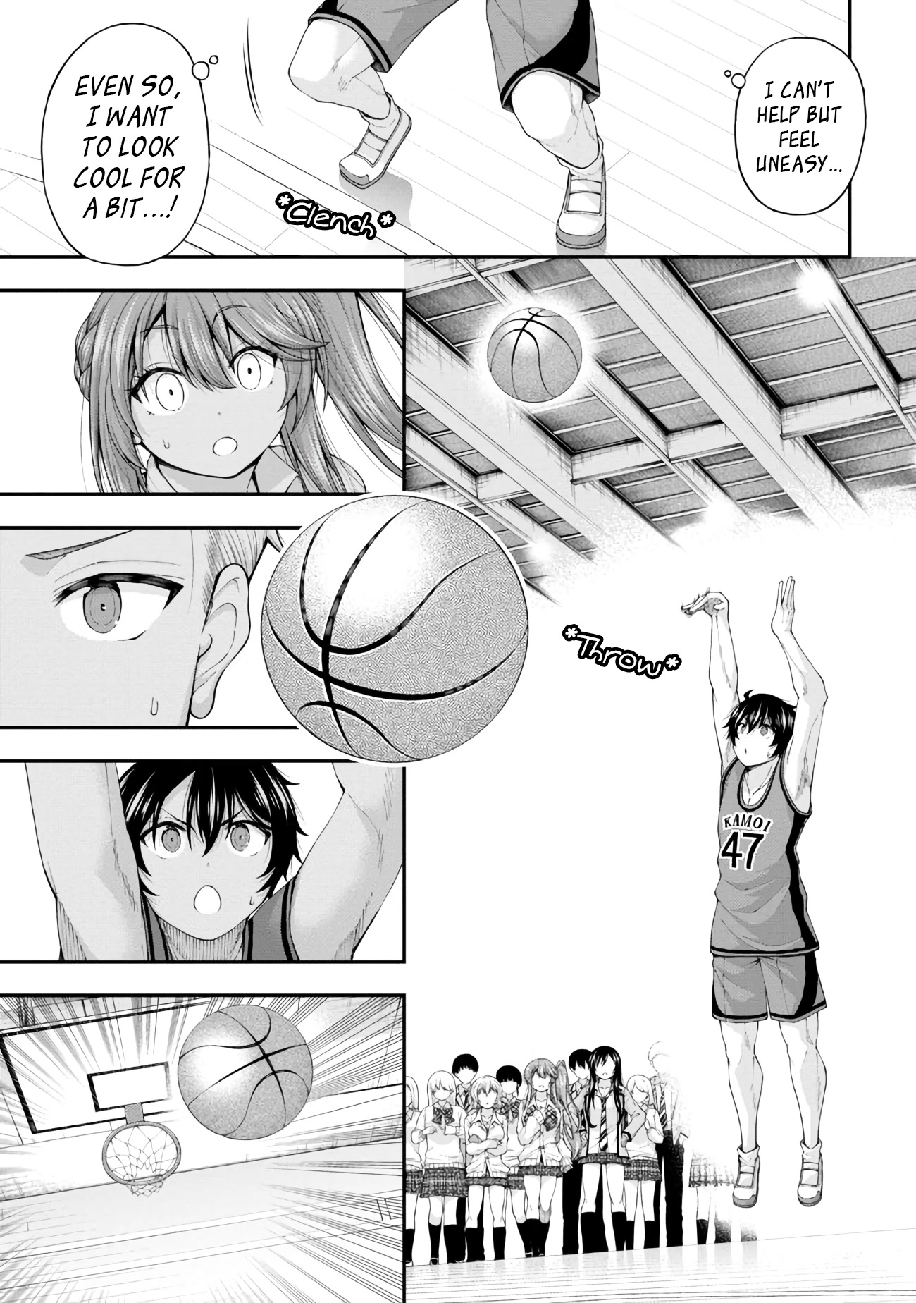 The Gal Who Was Meant to Confess to Me as a Game Punishment Has Apparently Fallen in Love with Me Chapter 7 page 11 - Chapter 7