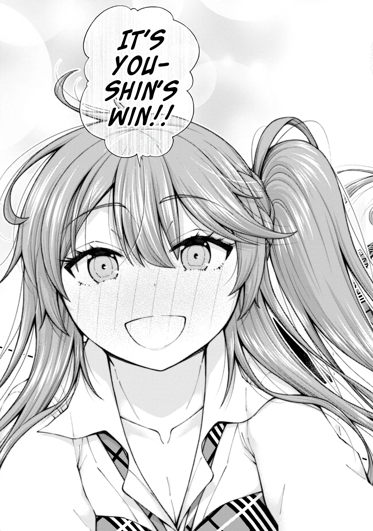 The Gal Who Was Meant to Confess to Me as a Game Punishment Has Apparently Fallen in Love with Me Chapter 7 page 17 - Chapter 7